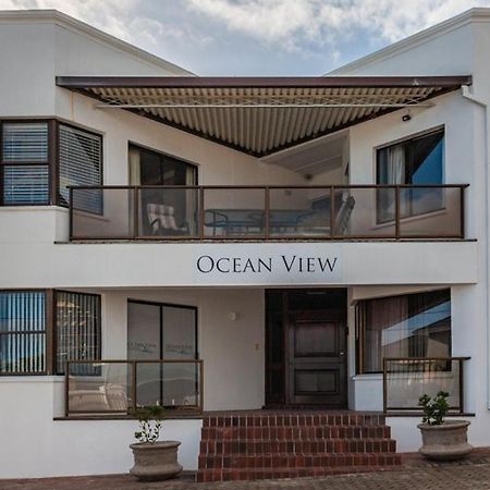 Villa Ocean View @ Hermanus Exterior foto